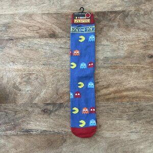 5/$20 NEW Adult Pac-Man & Ghosts Socks